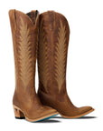 Jentry Knee High Boot - Desert Clay