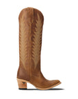 Jentry Knee High Boot - Desert Clay