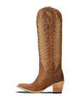 Jentry Knee High Boot - Desert Clay