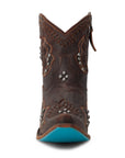 Cossette Bootie - Cognac