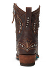 Cossette Bootie - Cognac