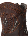 Cossette Bootie - Cognac