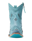 Cossette Bootie - Turquoise Blaze