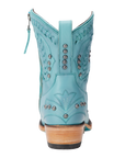 Cossette Bootie - Turquoise Blaze