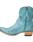 Cossette Bootie - Turquoise Blaze