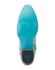 Cossette Bootie - Turquoise Blaze