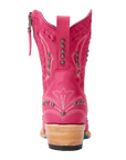 Cossette Bootie - Hot Pink