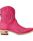 Cossette Bootie - Hot Pink