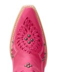 Cossette Bootie - Hot Pink