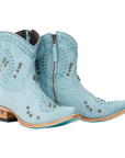 Cossette Bootie - Powder Blue