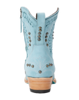 Cossette Bootie - Powder Blue