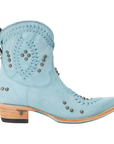 Cossette Bootie - Powder Blue