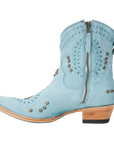 Cossette Bootie - Powder Blue