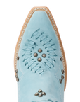Cossette Bootie - Powder Blue
