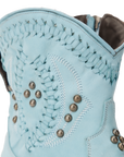 Cossette Bootie - Powder Blue