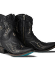 Cossette Bootie - Jet Black