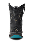 Cossette Bootie - Jet Black