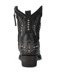 Cossette Bootie - Jet Black