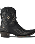 Cossette Bootie - Jet Black