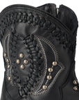 Cossette Bootie - Jet Black