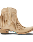 Senita Falls Bootie - Bone