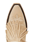 Senita Falls Bootie - Bone