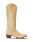 Plain Jane Boot - Butterscotch