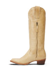 Plain Jane Boot - Butterscotch