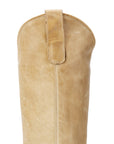 Plain Jane Boot - Butterscotch