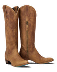 Plain Jane Boot - Desert Clay