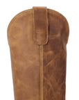 Plain Jane Boot - Desert Clay