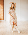Plain Jane Boot - Pale Ivory