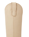 Plain Jane Boot - Pale Ivory