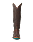 Plain Jane Boot - Cognac