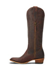 Plain Jane Boot - Cognac