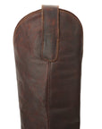 Plain Jane Boot - Cognac