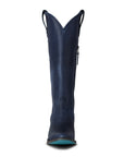 Plain Jane Boot - Midnight Navy