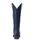 Plain Jane Boot - Midnight Navy