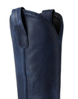 Plain Jane Boot - Midnight Navy
