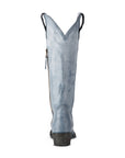 Plain Jane Boot - Washed Denim