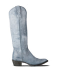 Plain Jane Boot - Washed Denim