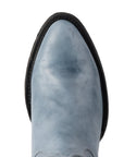 Plain Jane Boot - Washed Denim