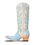 Jolene Boot - Blueberry Buttermilk
