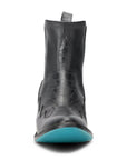 Western Chelsea Bootie - Jet Black