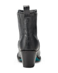 Western Chelsea Bootie - Jet Black