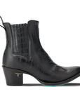 Western Chelsea Bootie - Jet Black