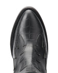 Western Chelsea Bootie - Jet Black