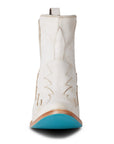 Western Chelsea Bootie - Ceramic Crackle