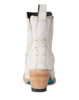 Western Chelsea Bootie - Ceramic Crackle