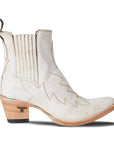 Western Chelsea Bootie - Ceramic Crackle